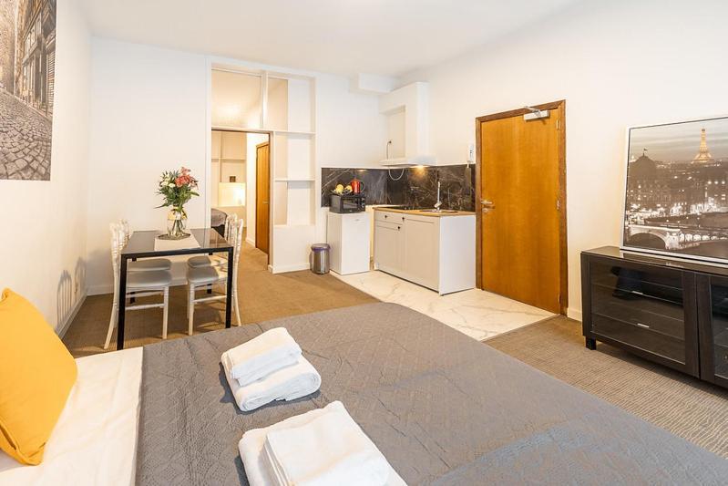 Appartement 2 Chambres