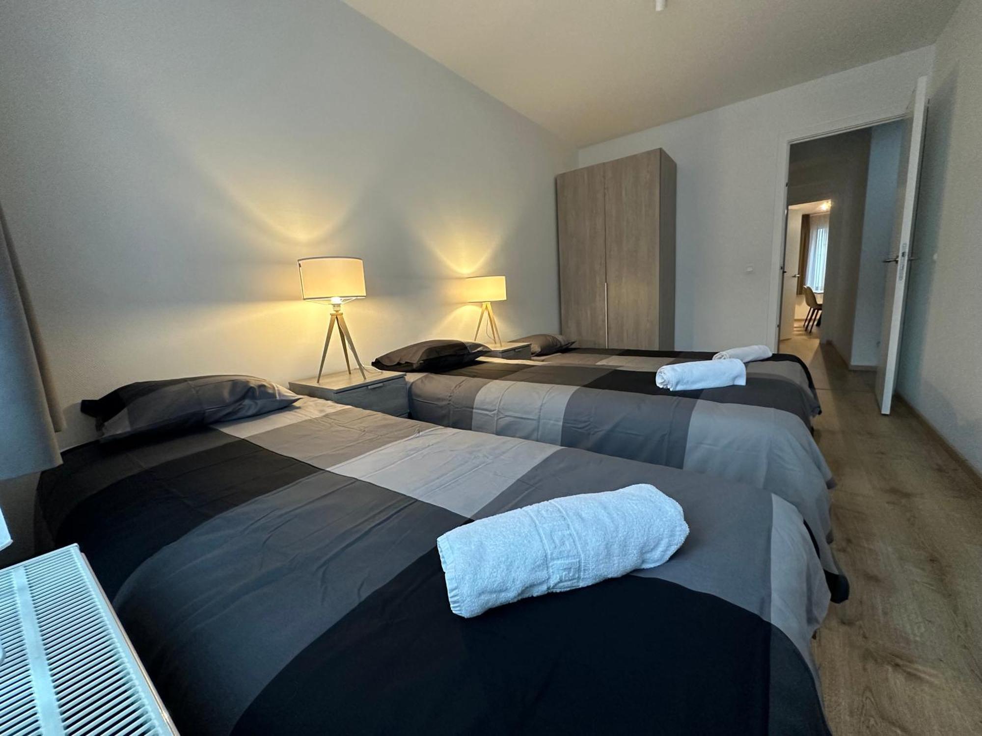Appartement 2 Chambres