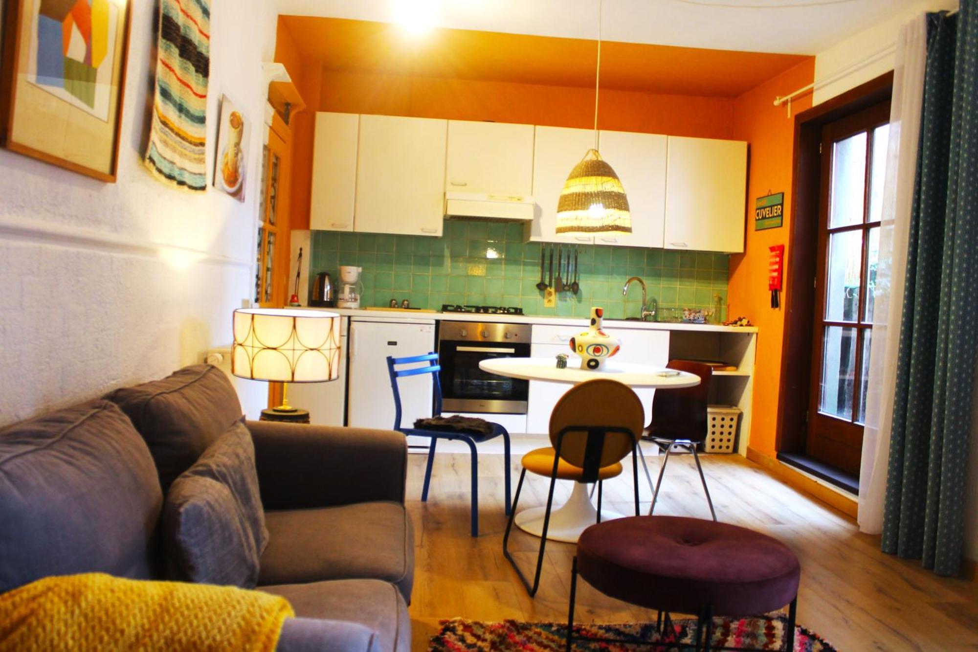 Appartement 1 Chambre