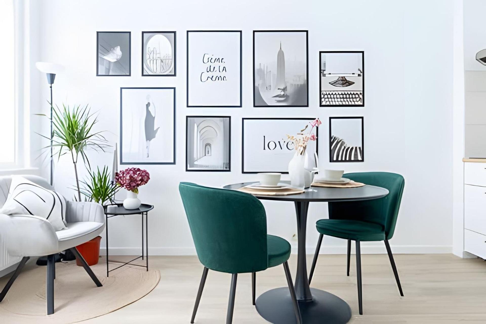 Appartement 1 Chambre