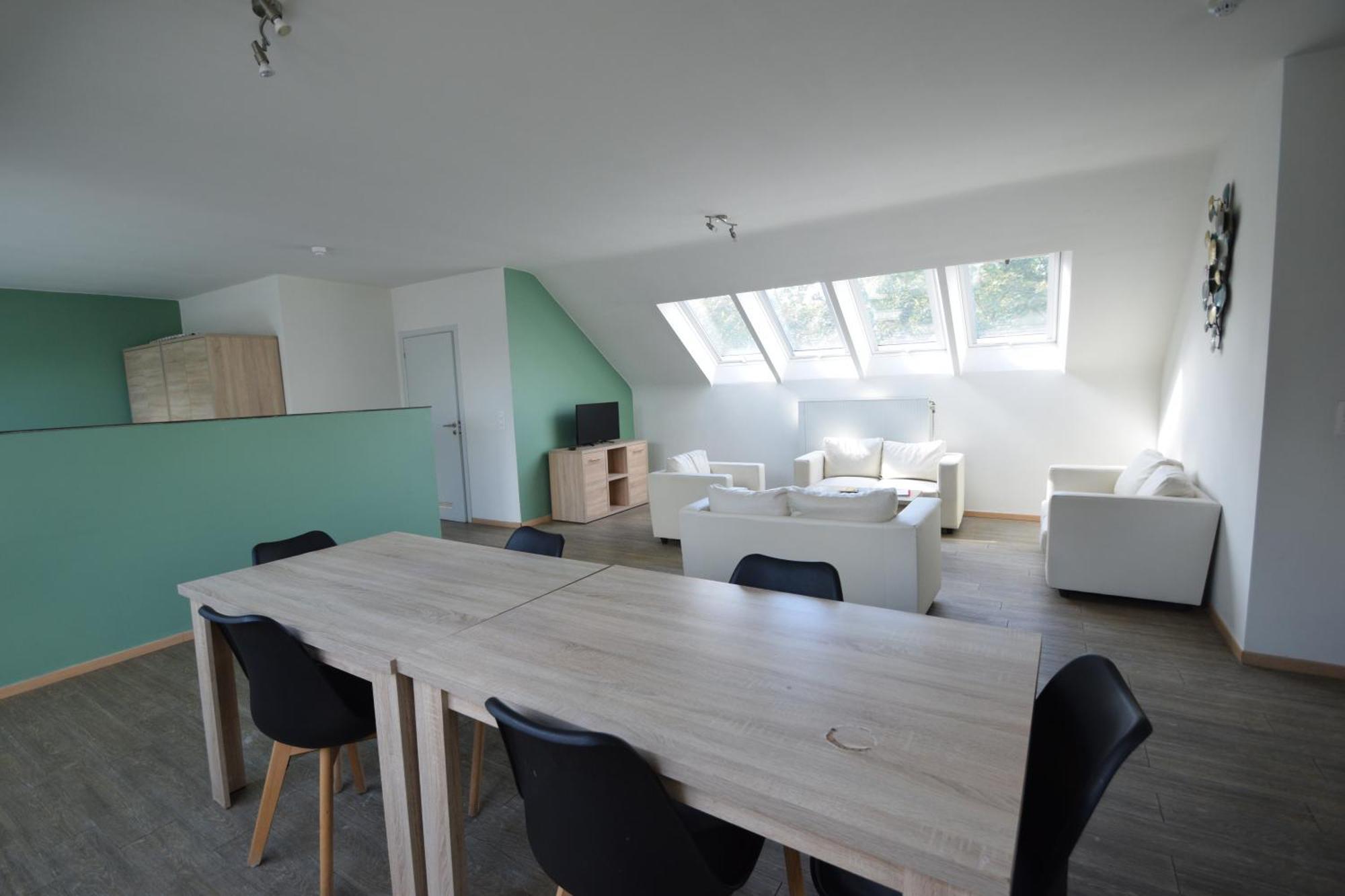 Appartement Familial (6 Adultes)