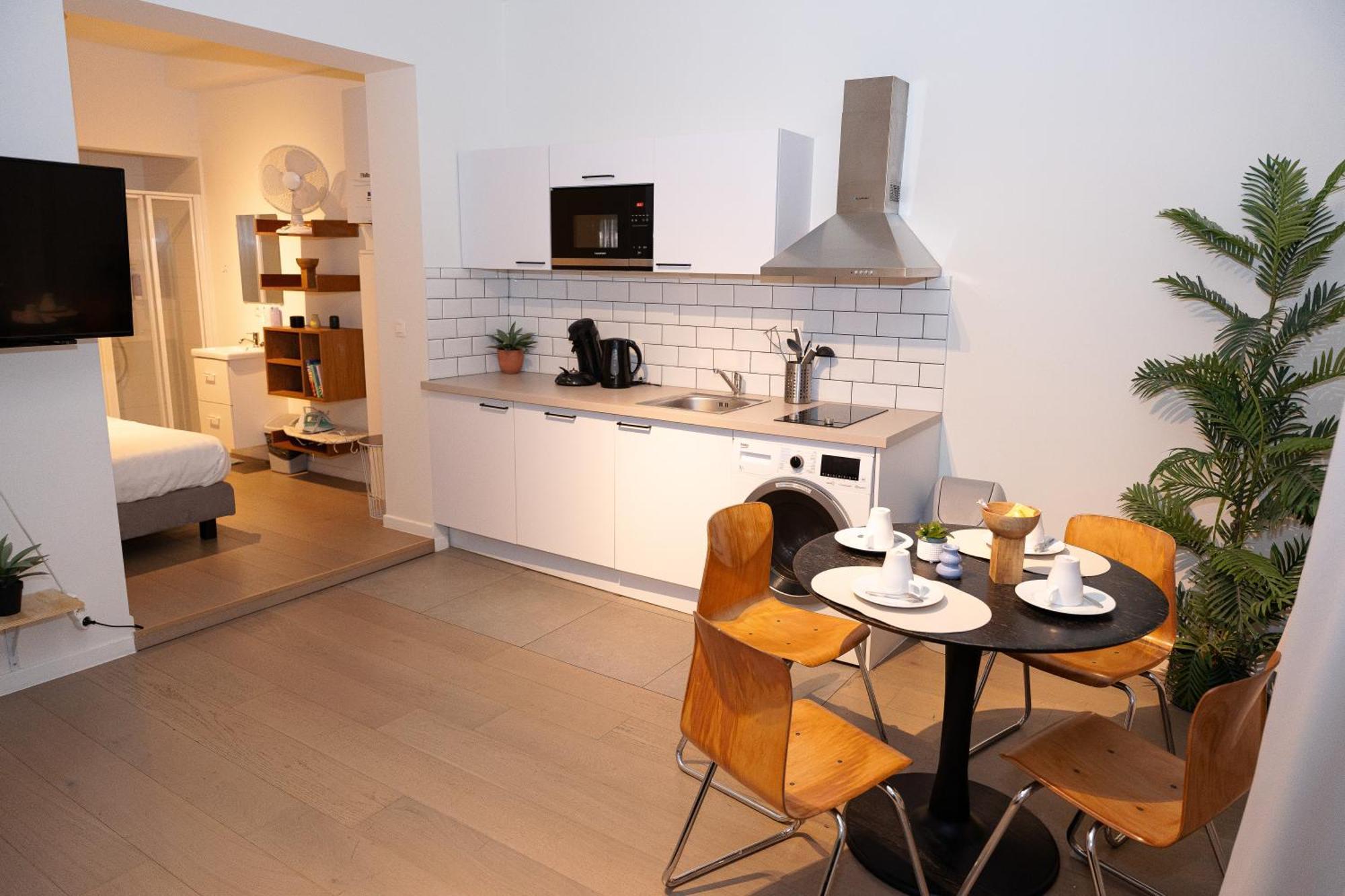 Chambre Quadruple