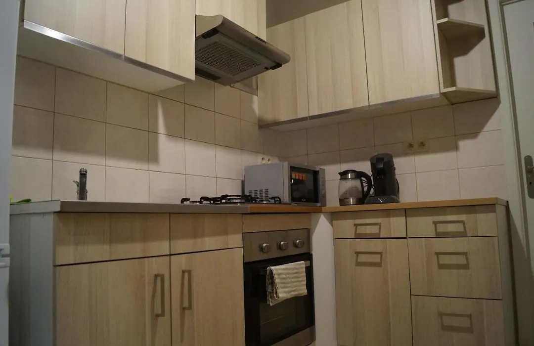 Classy Apartment At European Quarter 2-1