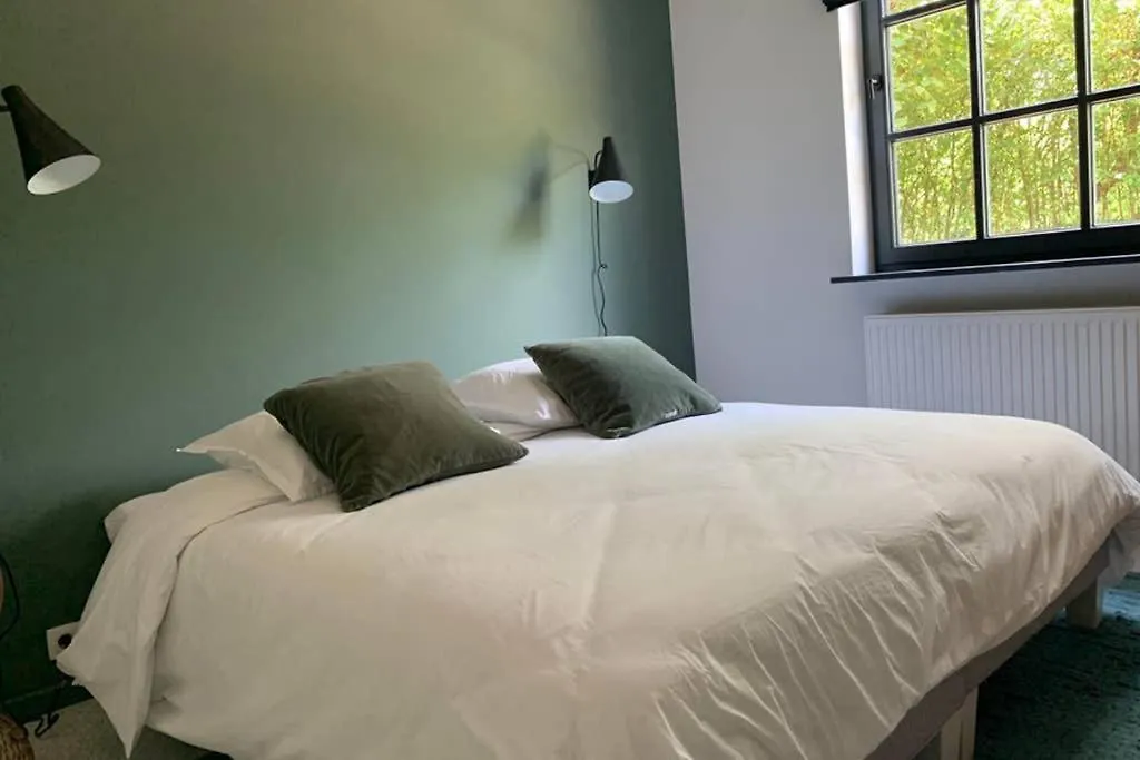 Uccle, Pavillon Vert-1