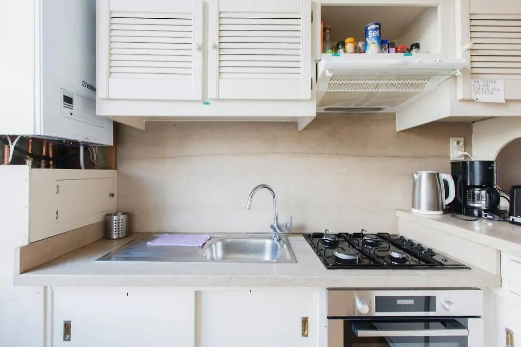 Cocoon - Duplex 3 chambres 140 m2-1
