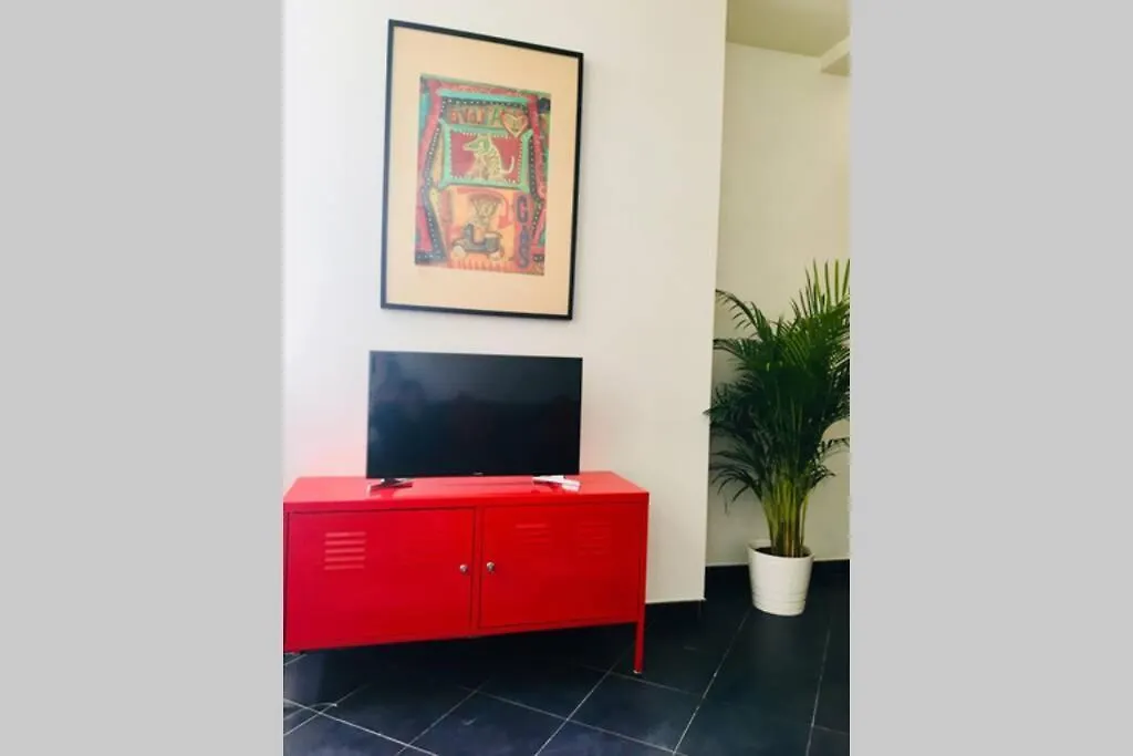 En plein cœur de Bruxelles. Superbe duplex.A voir!-1