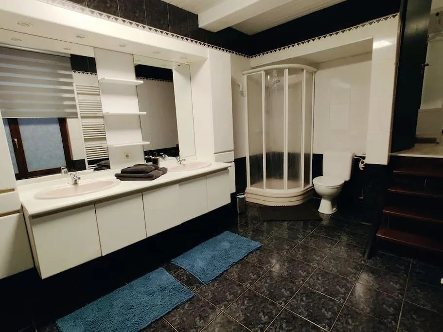 Modern Duplex 100M2 Perfect To Visit Brussels-1