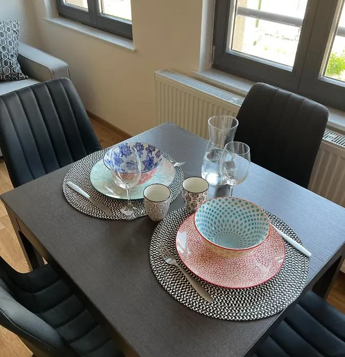 Cosy Appartement With Canal View-1