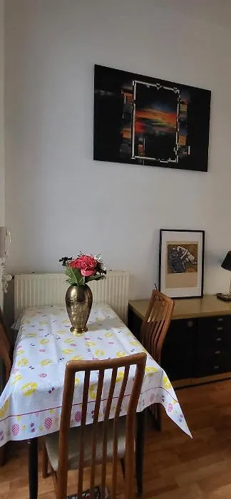 Bright Studio Close To Zaventem Airport-1