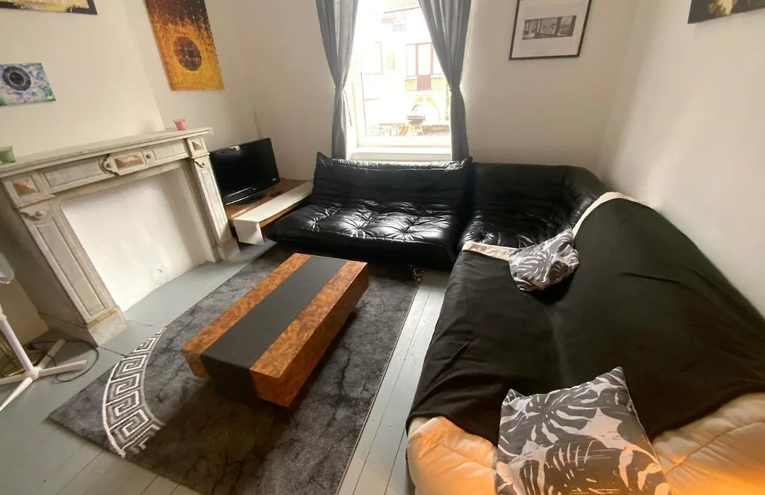 Cozy Studio Close To Zaventem Airport-1