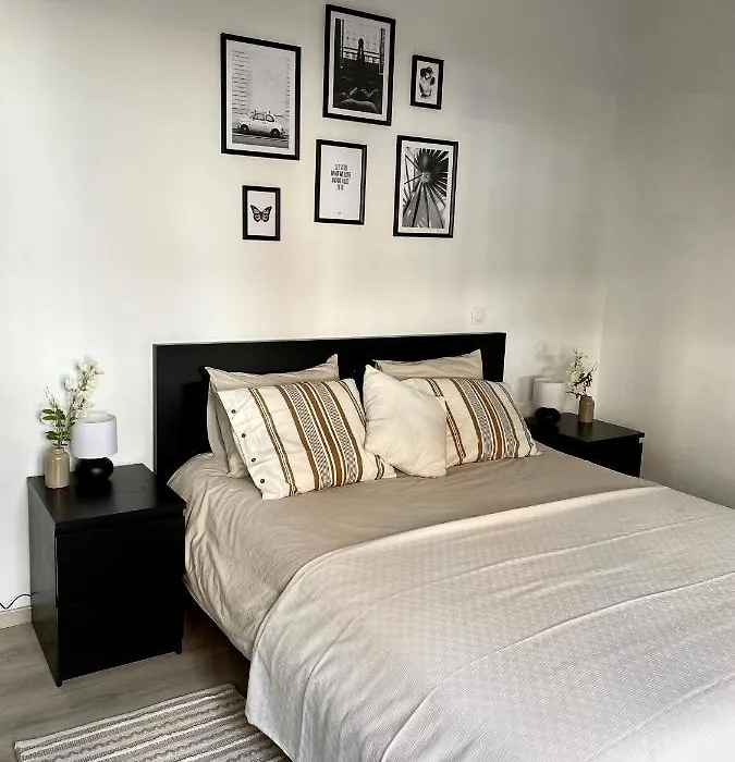 Superbe logement près de Bruxelles avec spa privé-1