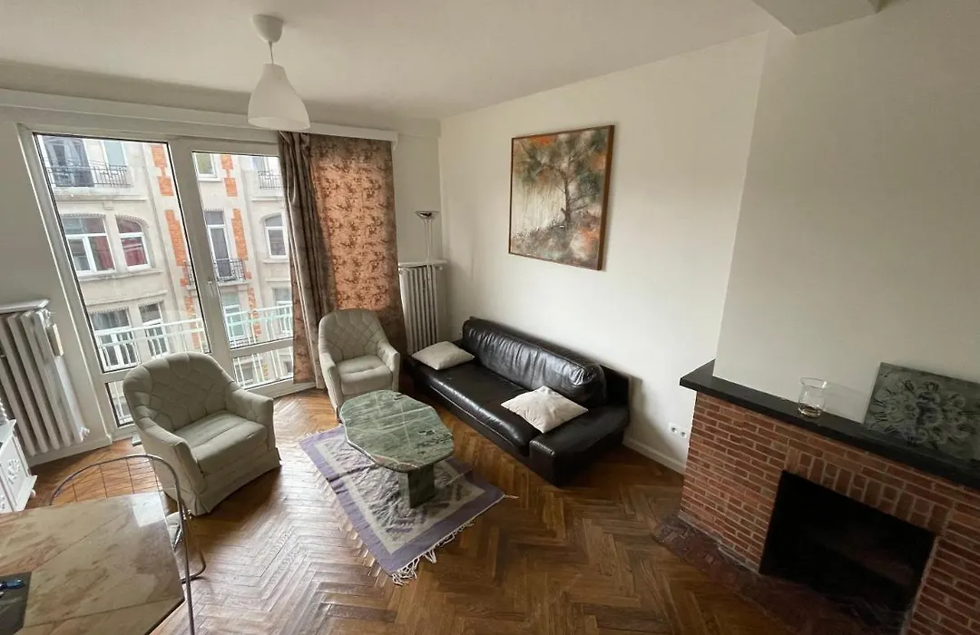 Superbe Appartement Duplex Avec Jacuzzi-1