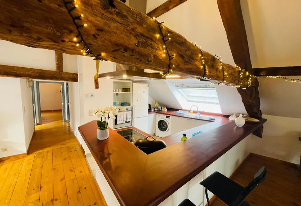 Charming Loft In Prime Location-1