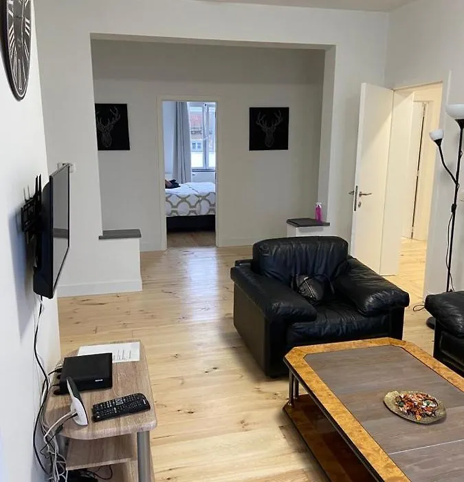 Modern Apartment Third Floor-1