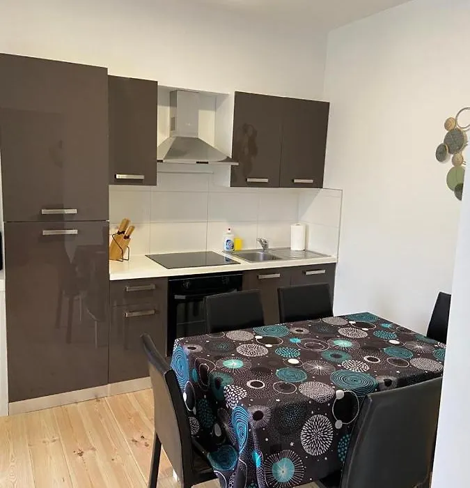 Modern Apartment Third Floor-1