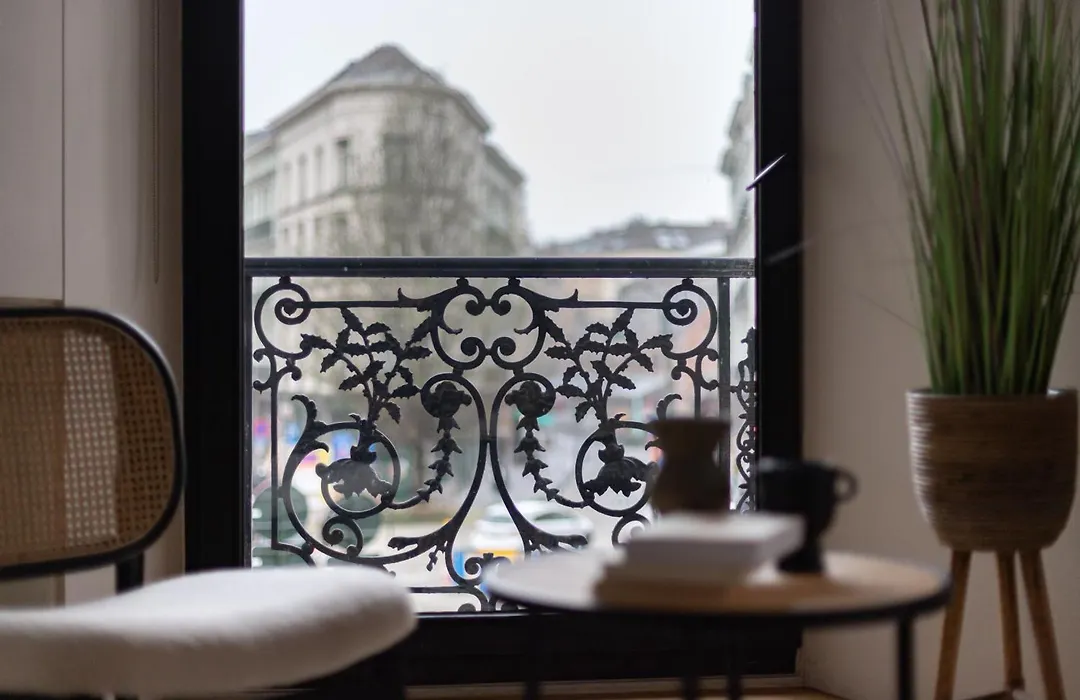 Saint Gery Apartment-1