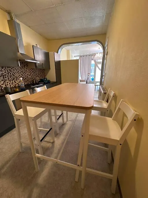 Appartement à Bruxelles Midi - Grand place Bruxelles-1