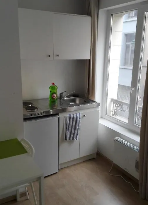 Central Studio Close To Grand Place For 2-1