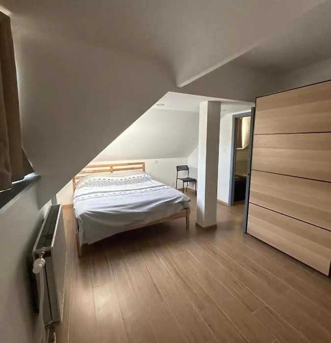 Elegance & Comfort Brand New Apartment Near To Atomium-1