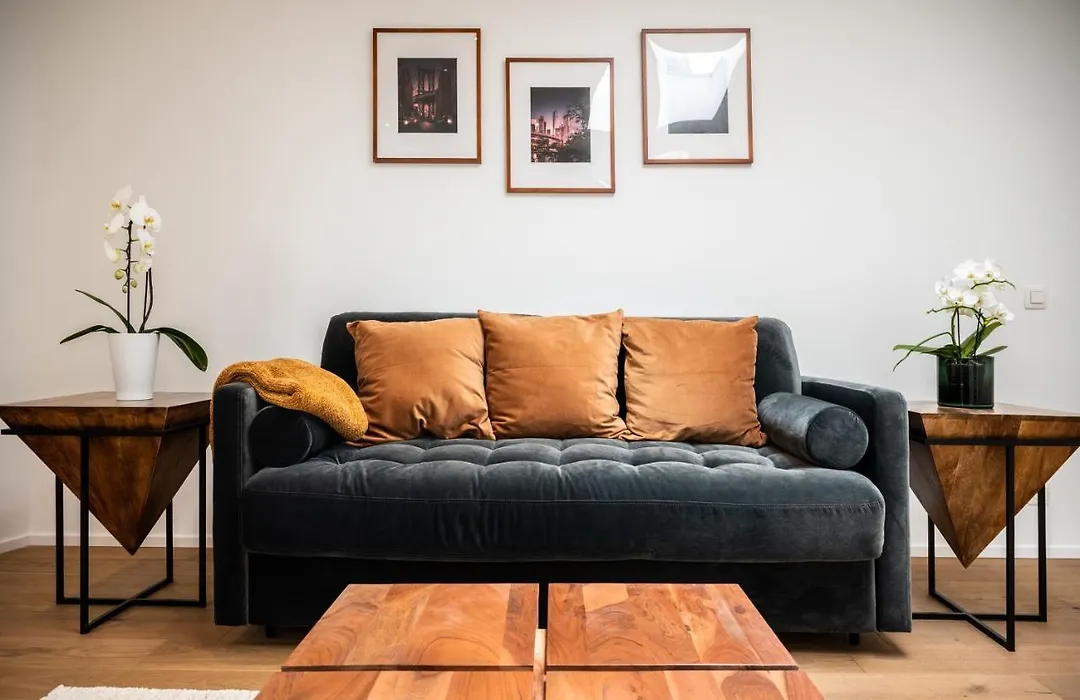 Brussels Centre Bnb Sablon I, II Et V-1