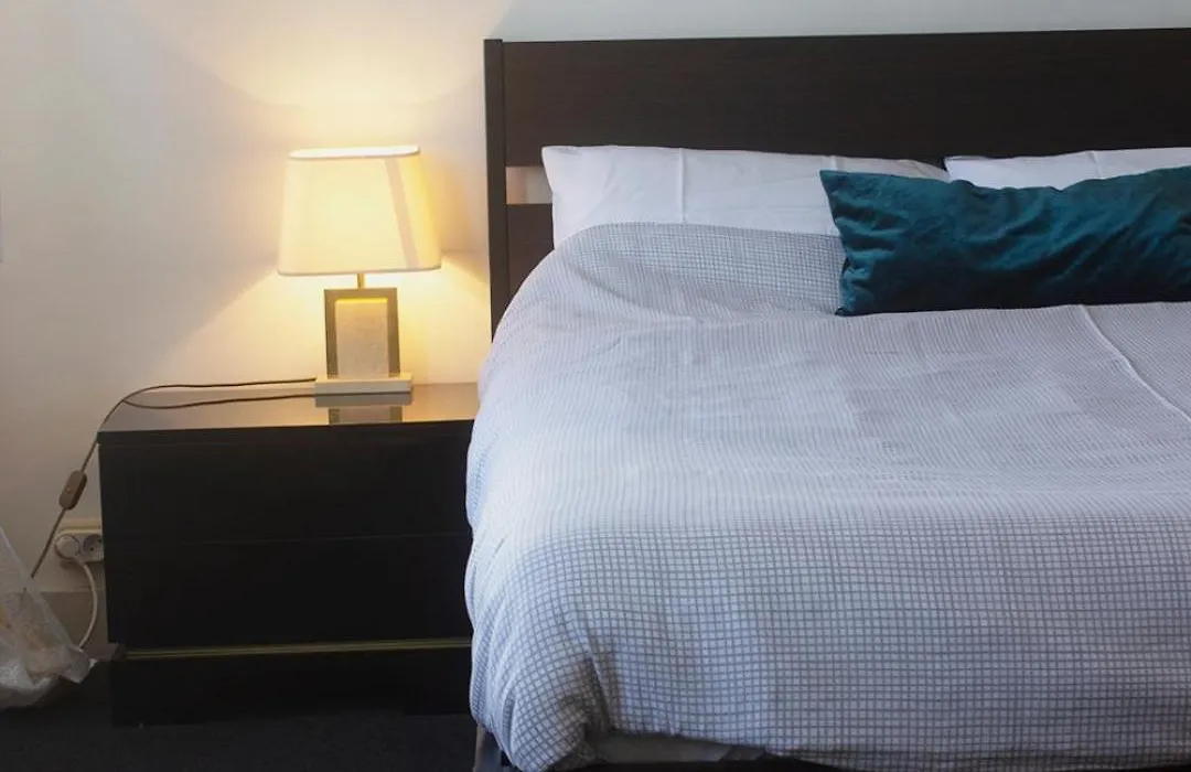 Handy Studio Close To Zaventem Airport-1