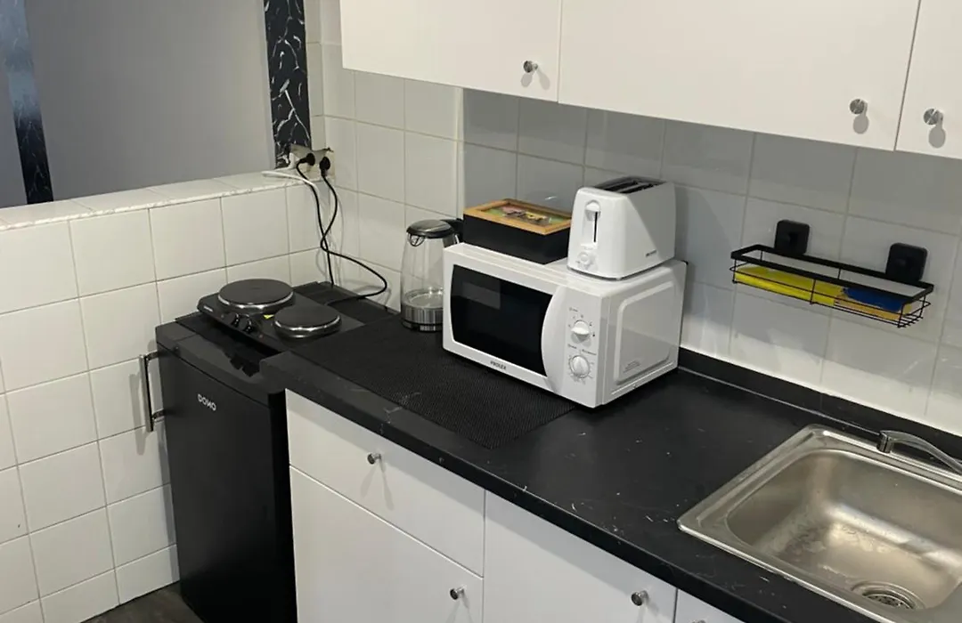 Appartement au cœur de Bruxelles-1