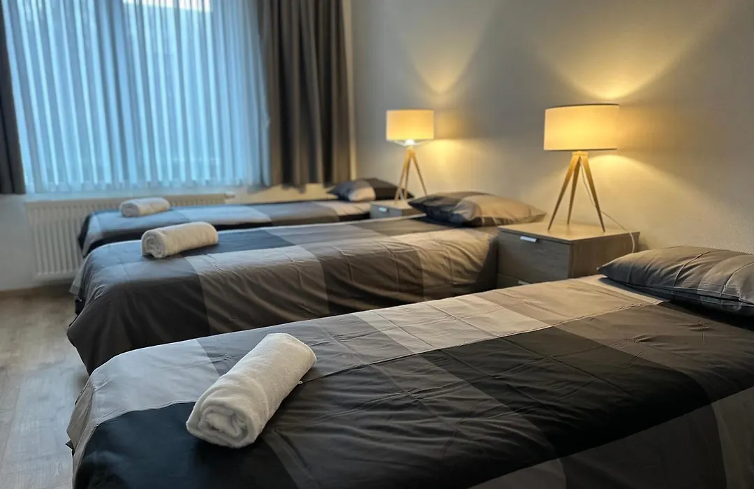Furnished 2 Bedroom Apartment In City Center-1