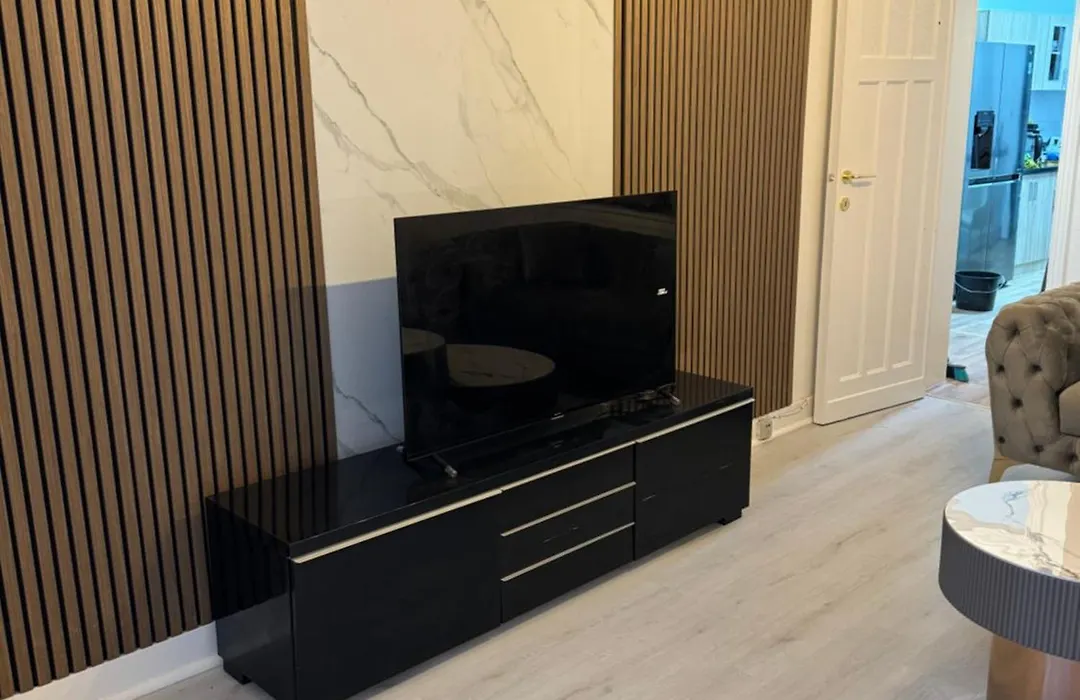 Appartement 2 chambre luxueuse à jette-1