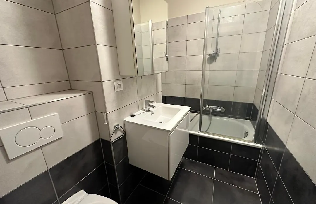 Apartment In Brussels City With Beautiful View-1