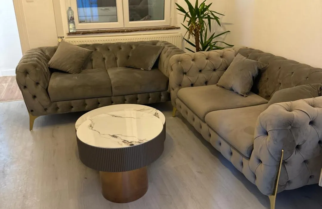 Appartement 2 Chambre Luxueuse A Jette-1