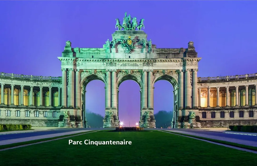 The Brussels-Laken Appartement-1