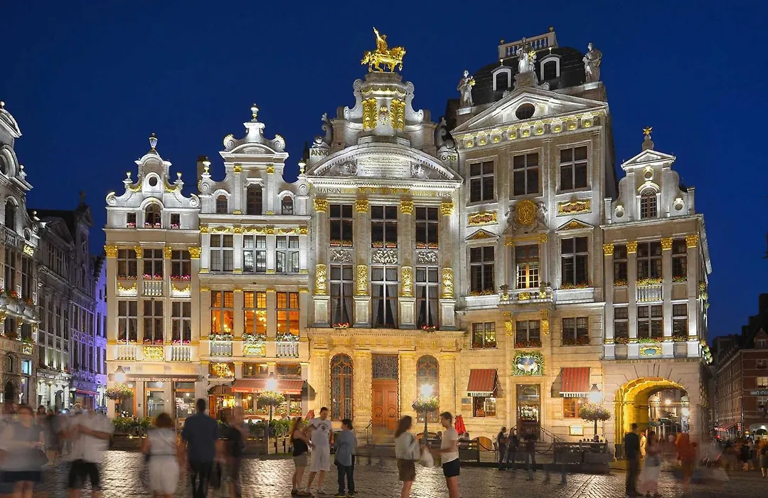 Brussels Hyper Centre-1