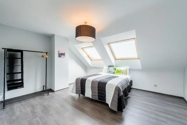 Smartflats - Berlaymont-1