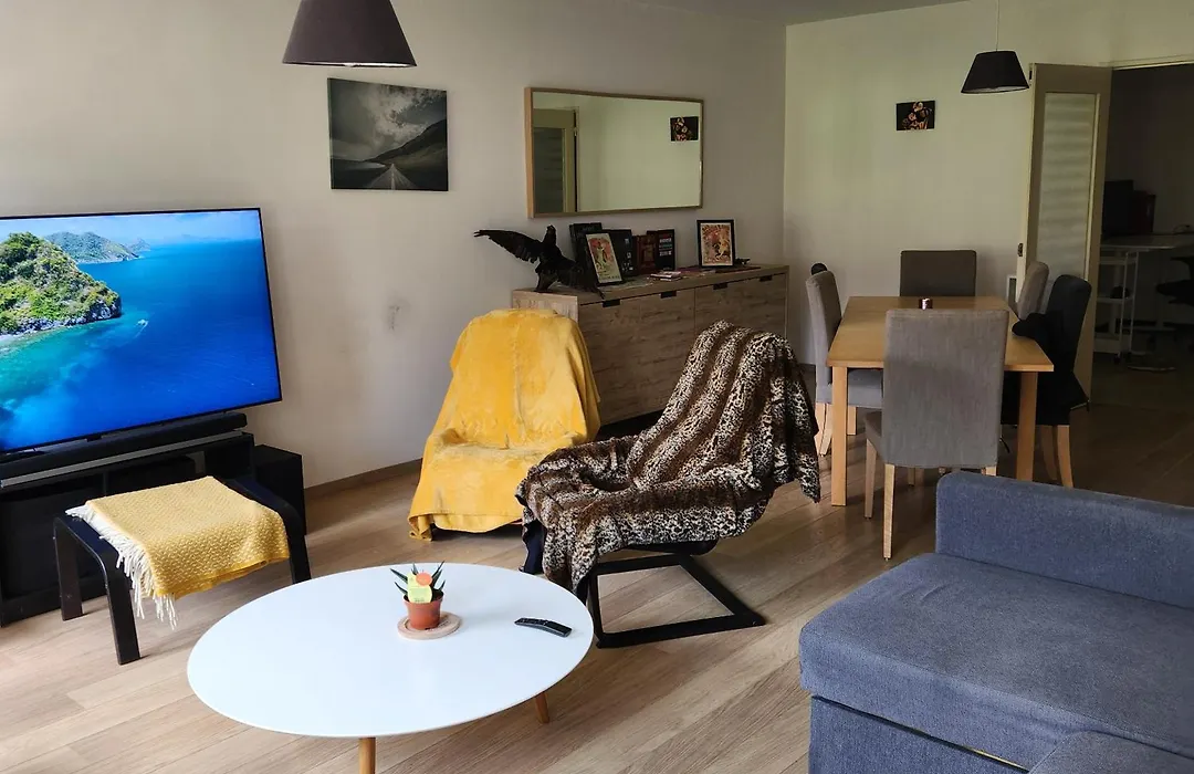 Charming Apartment In The Center Of Brussels-1