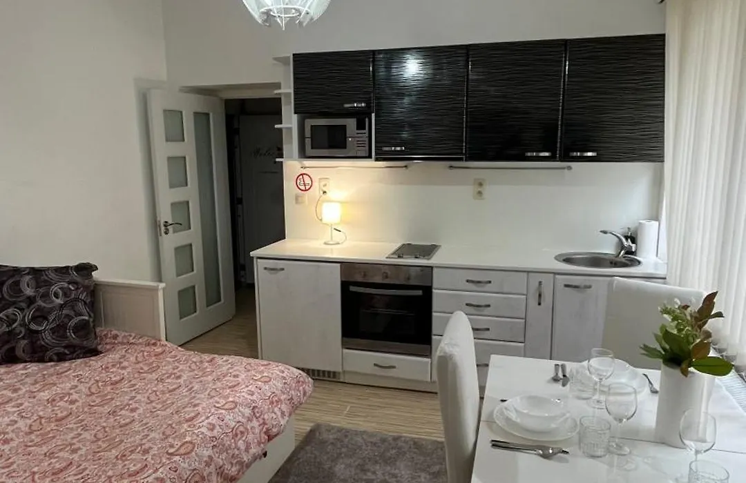Two Bedroom Flat - Hyper Center Brussels-1
