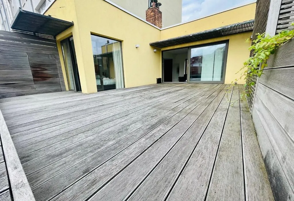 Down Town Penthouse With Private Parking-1