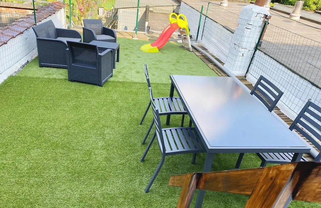 Sweet Home With Big Terrace-1