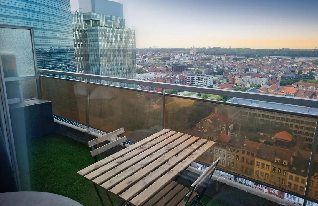 Studio Avec Vue Panoramique Et Parking Gratuit-1