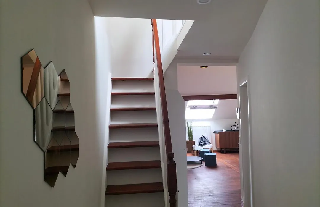 New Cozy Apartments In Porte de HAL-1