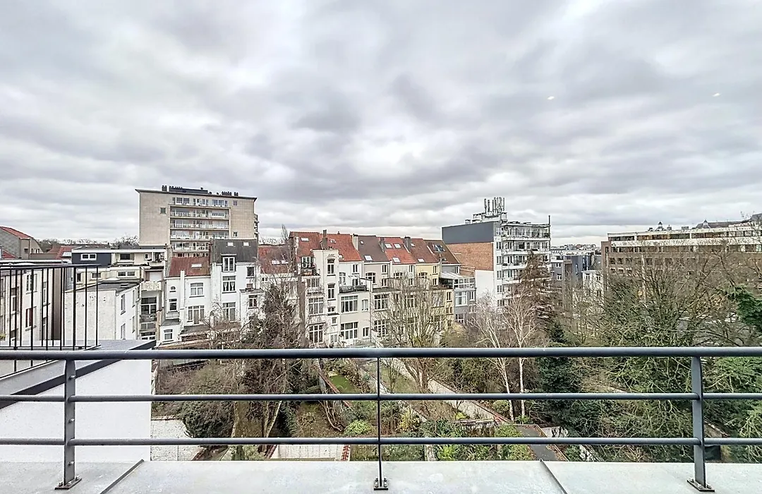 Penthouse Cinquantenaire-1