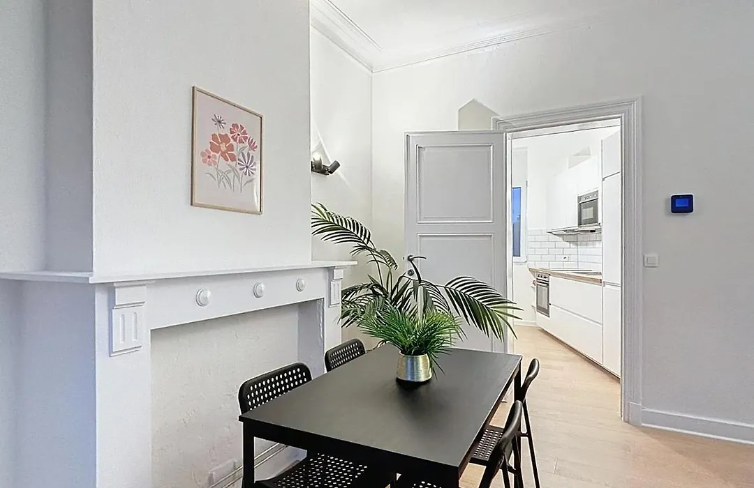 Cosy Apartment Molière 2-1