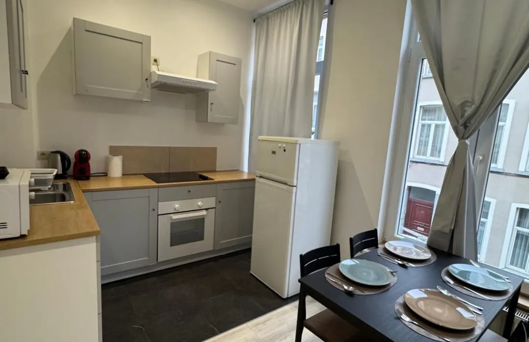 Apartment Brussels 1-1