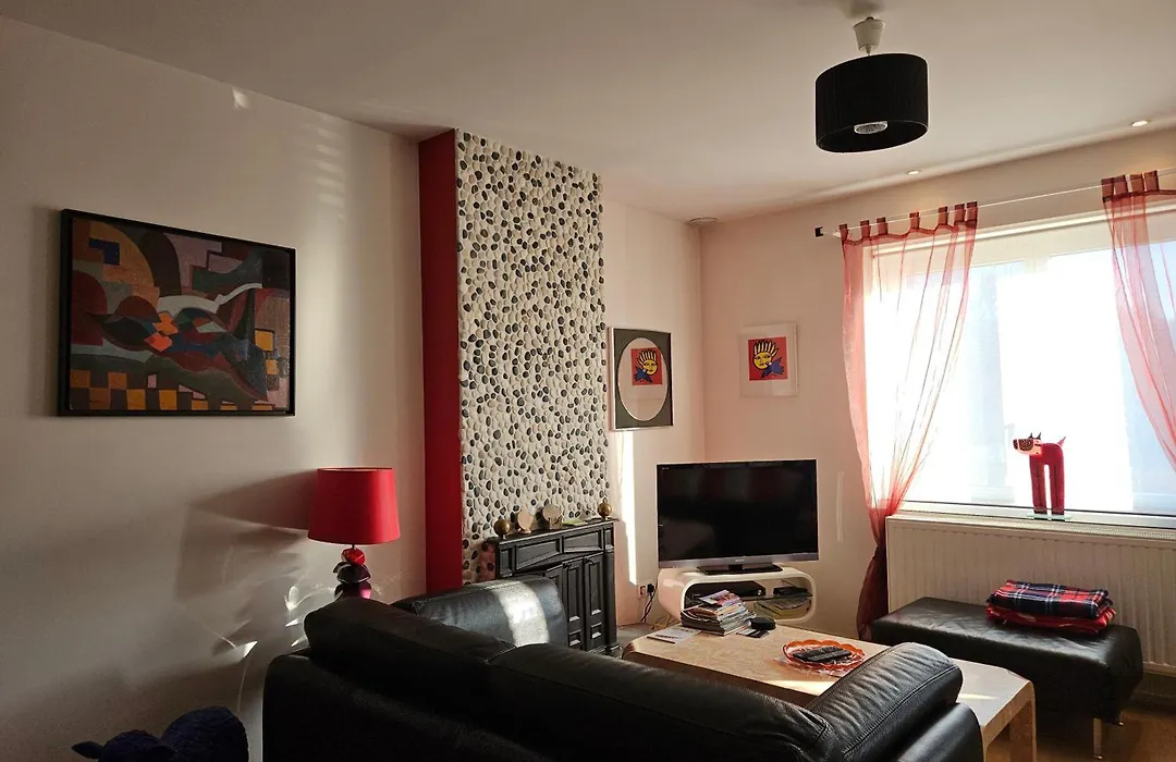 Modern Duplex With Garden-1