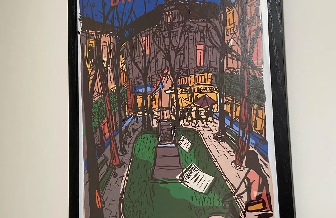 Bel appartement proche de tout-1