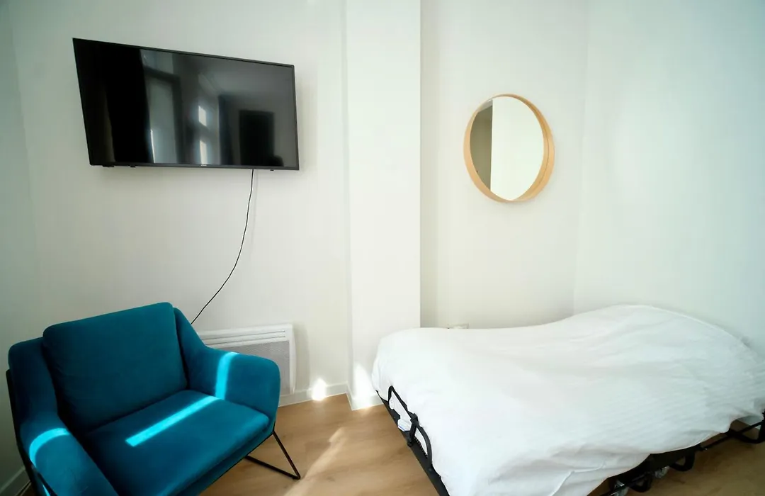 Smart Appart - City-1