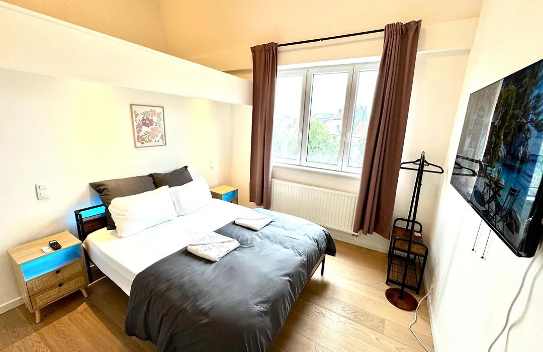 Ulb & Cambre Cosy Duplex-1