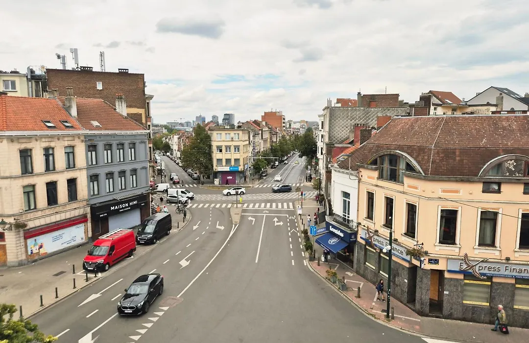 Studios - European Quarter-1