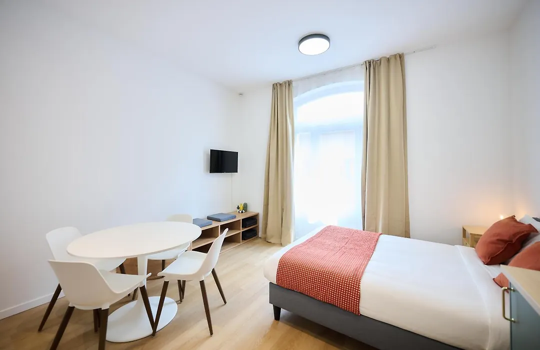 Apartment Duden 1-1