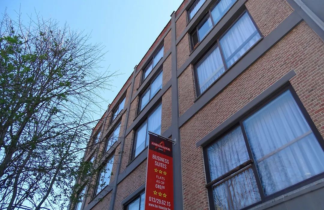Budget Flats Brussels-1