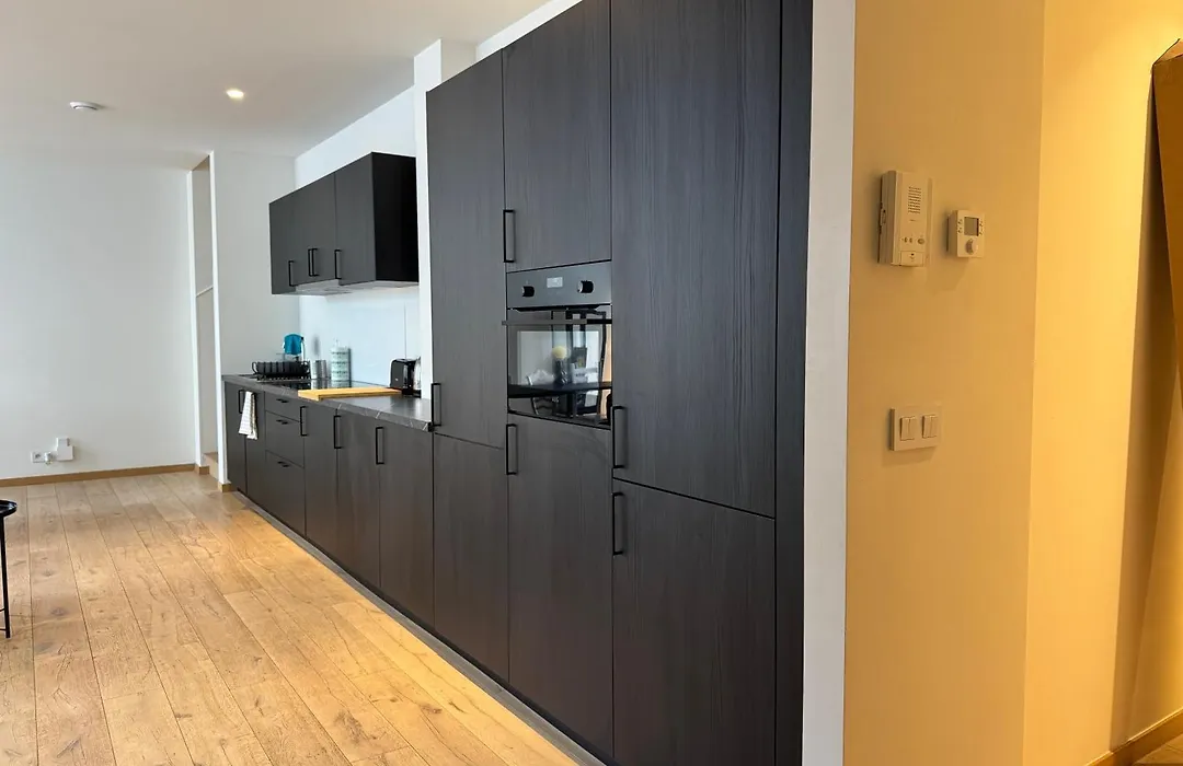 Spacious And Design Loft-1